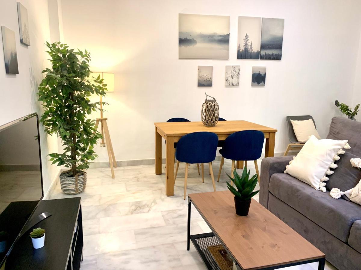 Leilighet Homely Pozos Dulces 27 Centro Historico Málaga