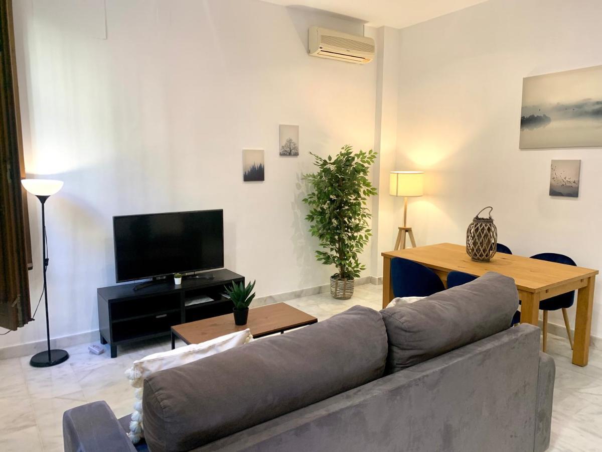 Leilighet Homely Pozos Dulces 27 Centro Historico Málaga